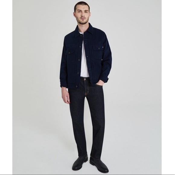 NWOT AG The Graduate Tailored Leg Jean